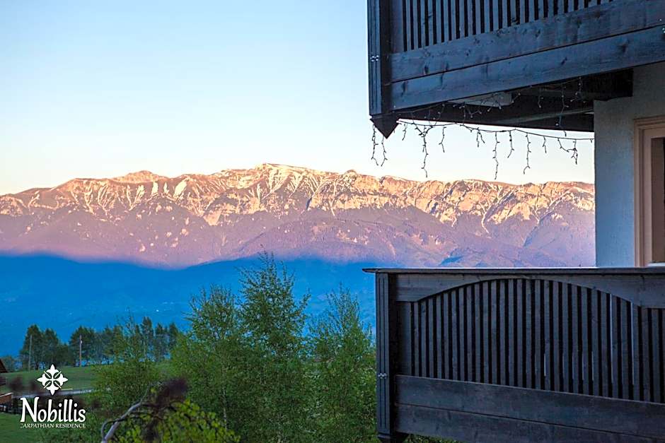 Nobillis - Carpathian Residence