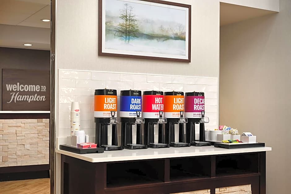 Hampton Inn By Hilton Waynesboro, GA