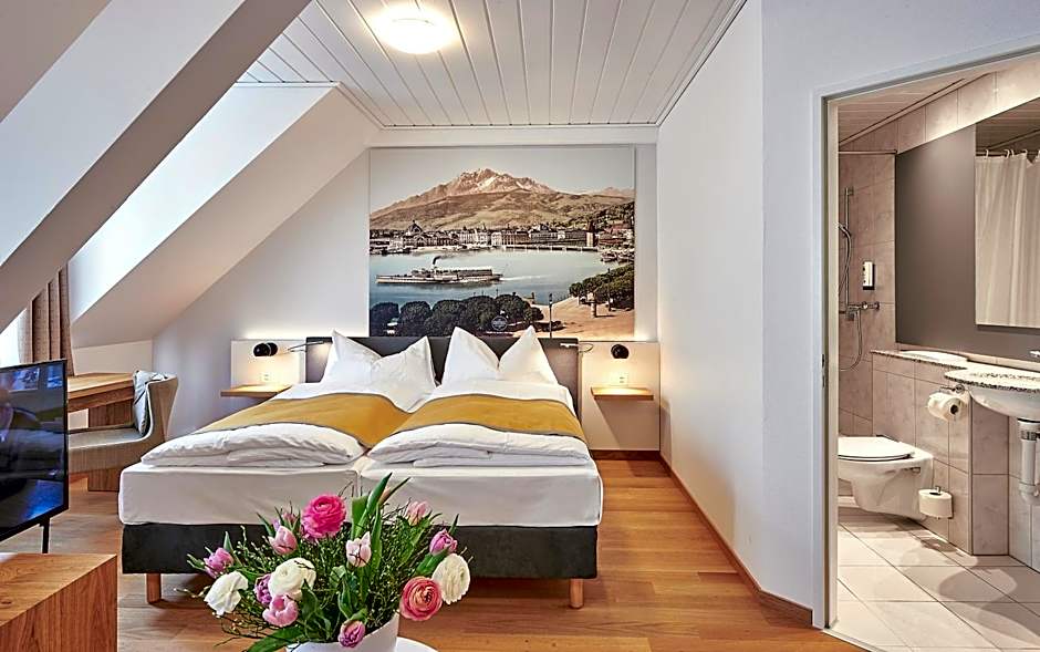 Hotel Central Luzern