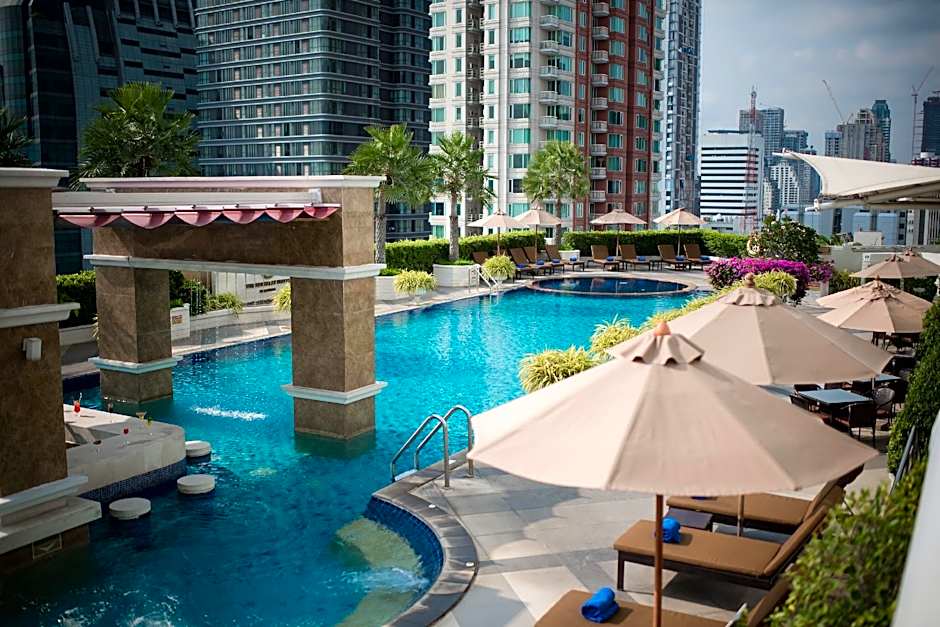 The Berkeley Hotel Pratunam (SHA Plus)