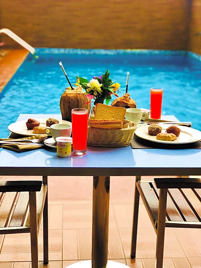 Home Suites Boutique Hotel Freetown