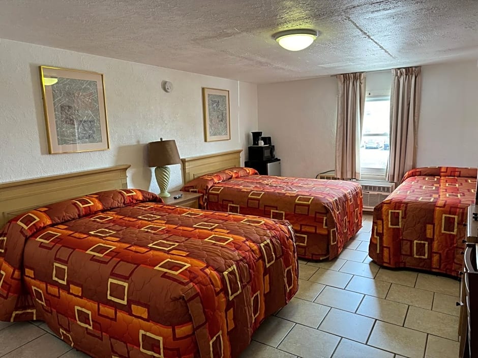 El Ray Motel