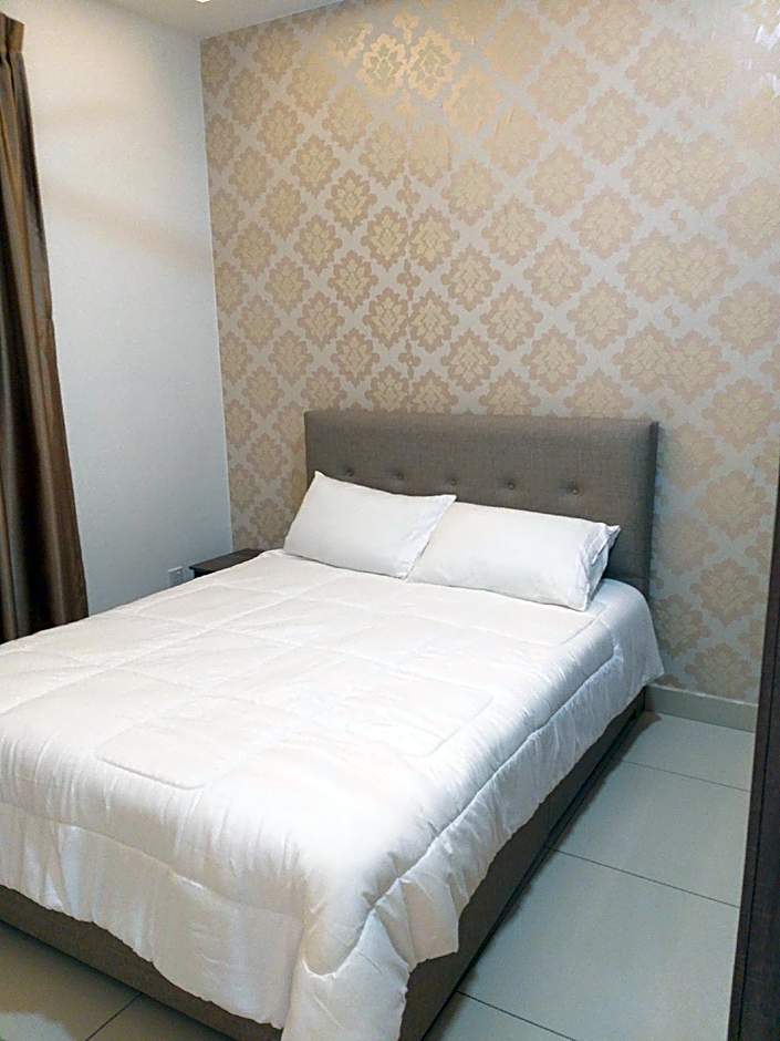 Raffles Suites 2 Bedroom Homestay
