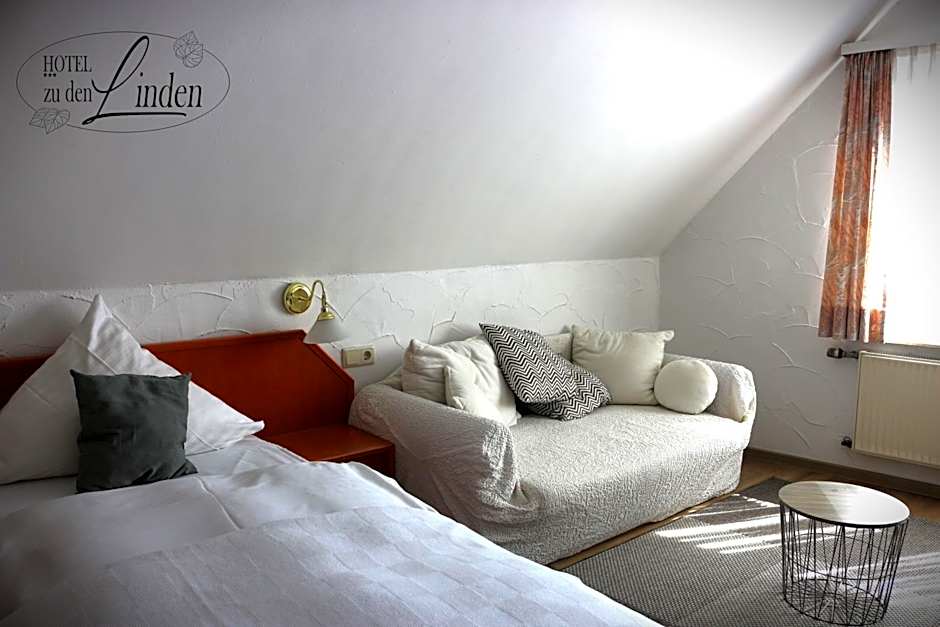 Hotel zu den Linden
