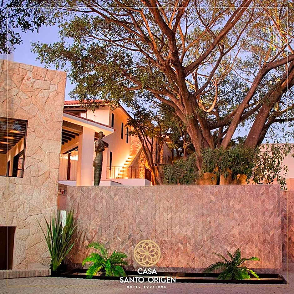 Hotel Casa Santo Origen