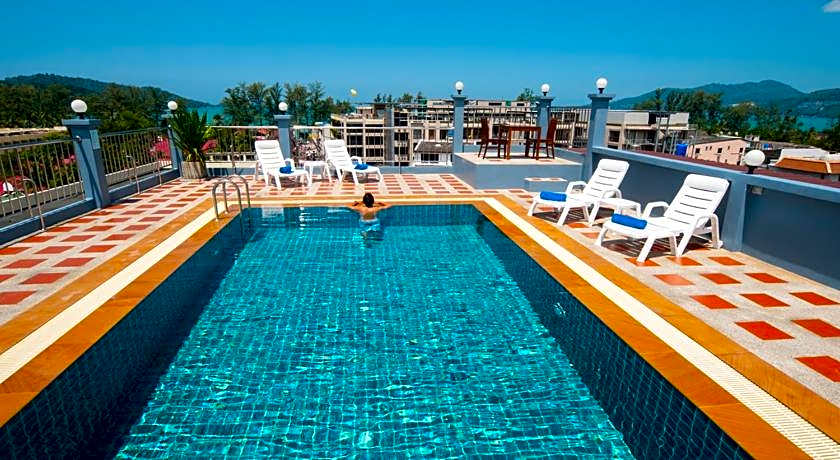 The Crystal Beach Hotel