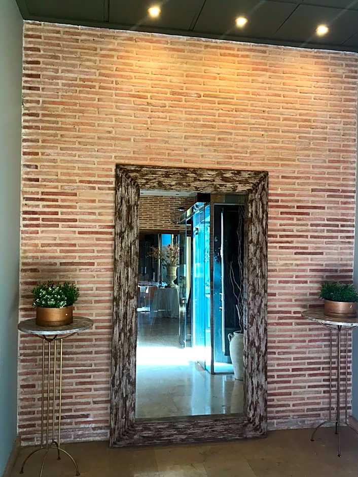 Hotel Patilla Ciudad de Requena