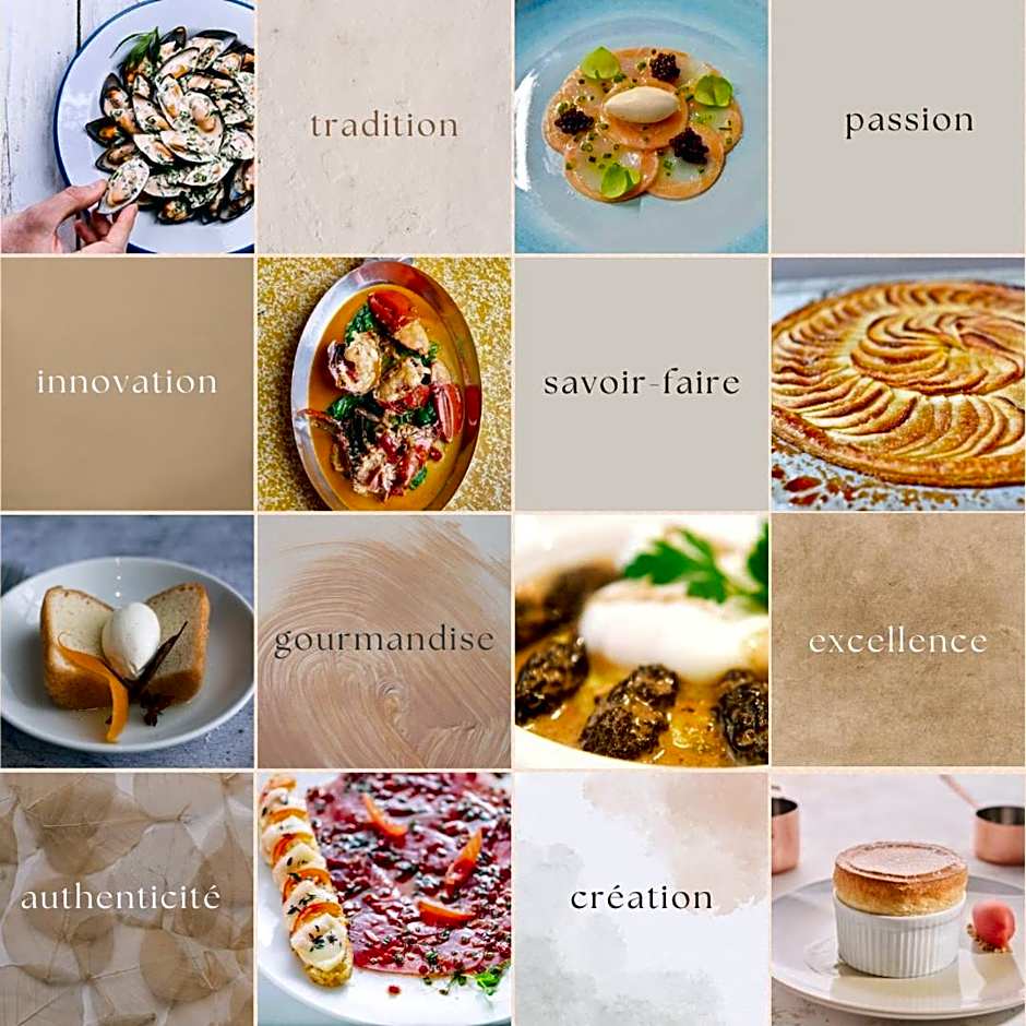 Logis Hôtel - Restaurant Maison Claude Darroze