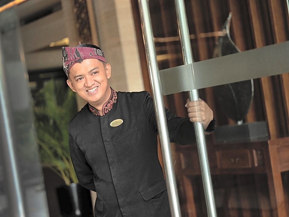 Hotel Santika Premiere Gubeng