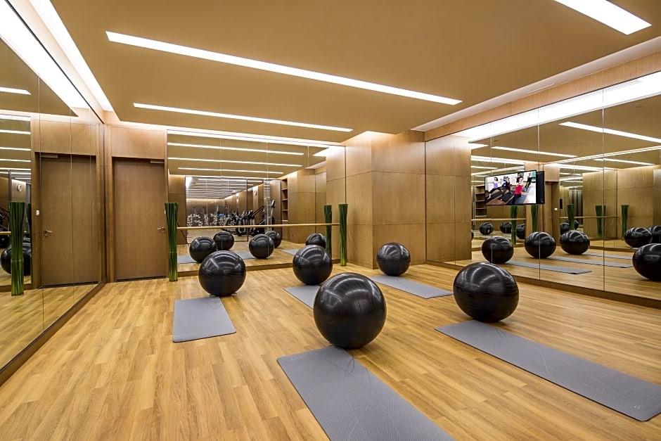 Somerset Swan Lake Hefei