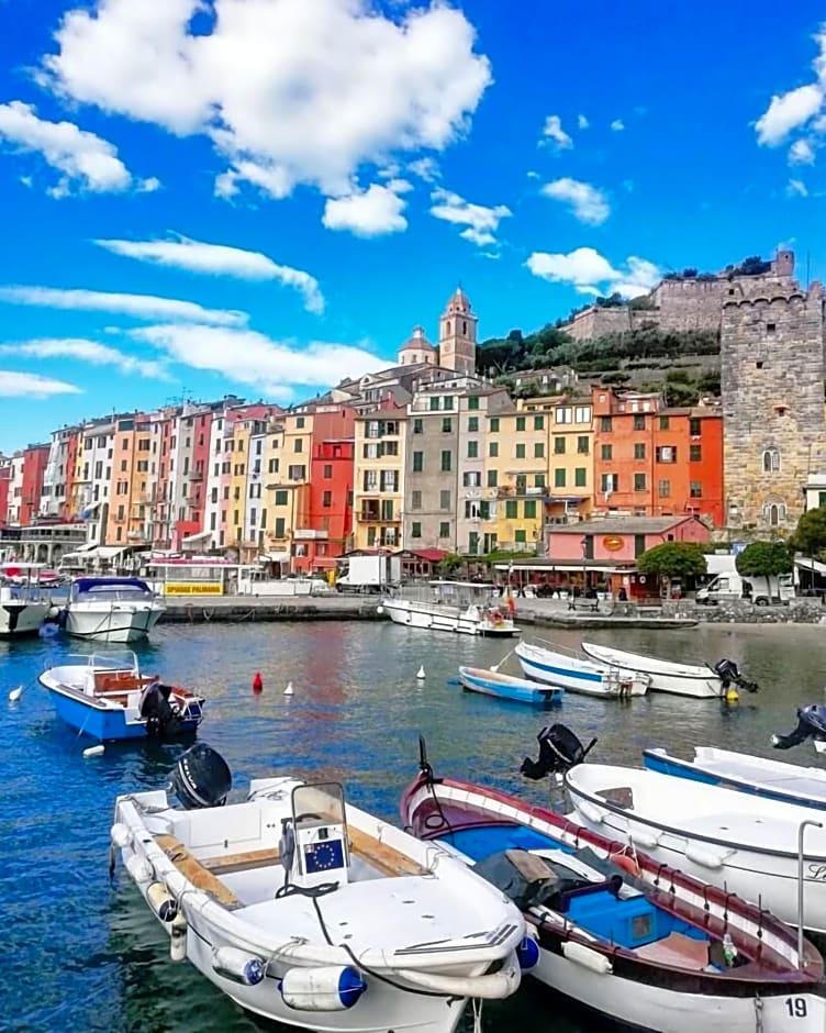 L'Approdo Dell' Ammiraglio