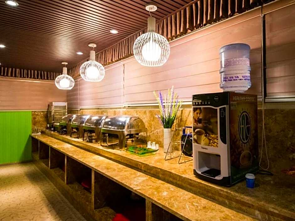GreenTree Inn Nantong Chongchuan District Fangtian Market Hotel – Nantong, VA