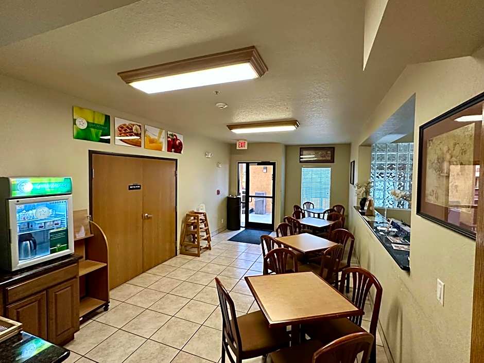 Quality Suites San Antonio Brooks City Base