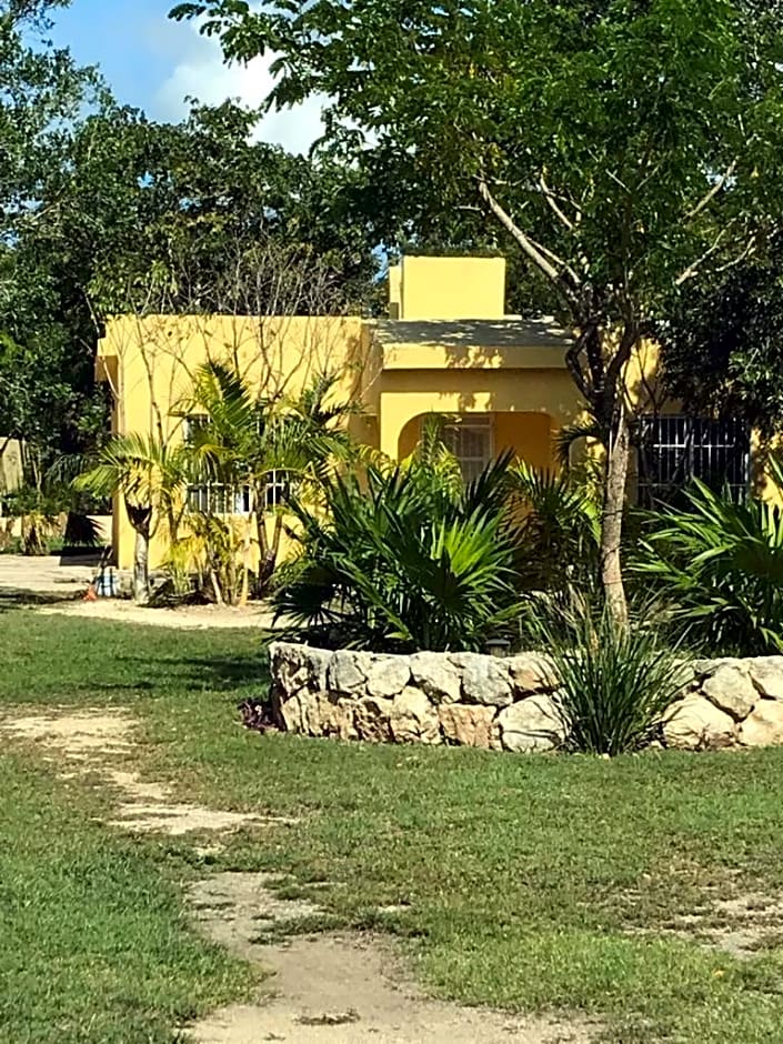 El Pueblito Dzibichaltun