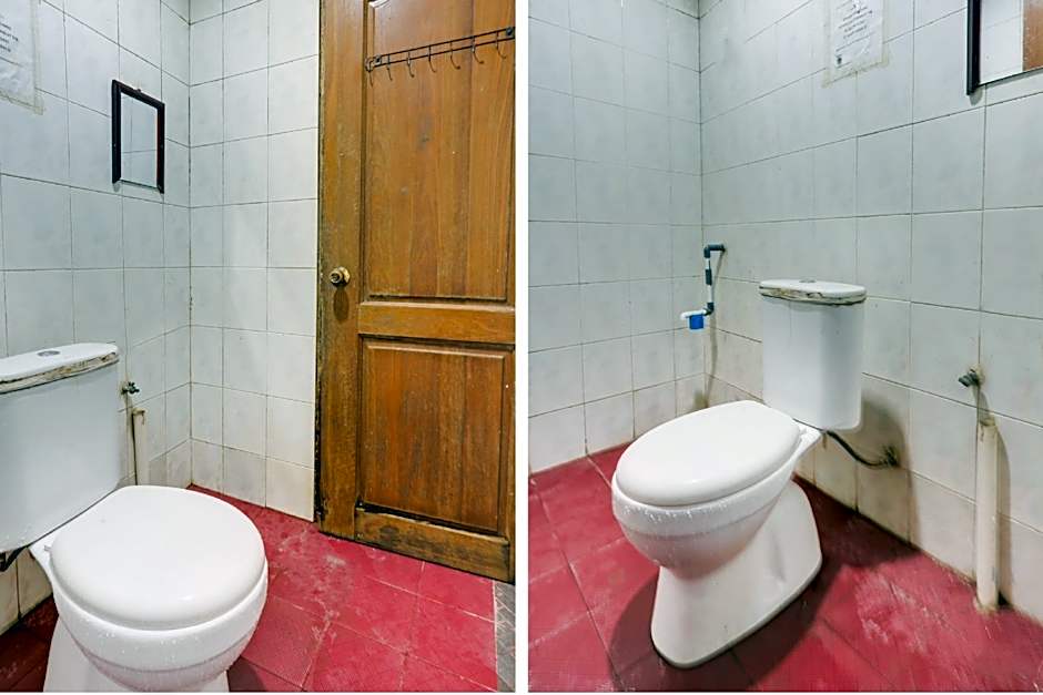 Hotel O Solo Baru Homestay Syariah