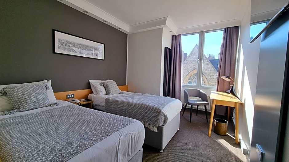 Lancaster Hall Hotel