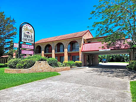 Idlewilde Town & Country Motor Inn