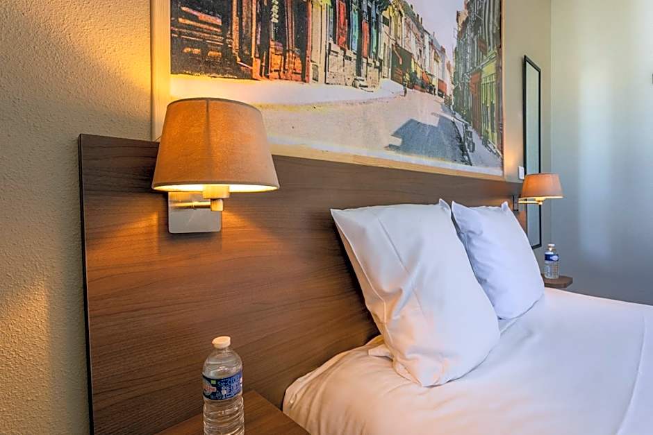 Logis Hôtels et restaurant La Pause Rn7 Montélimar Nord