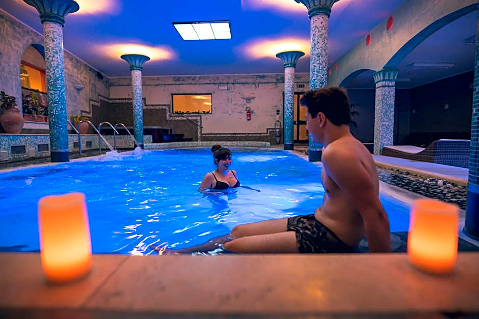 Casanova - Wellness Center La Grotta Etrusca