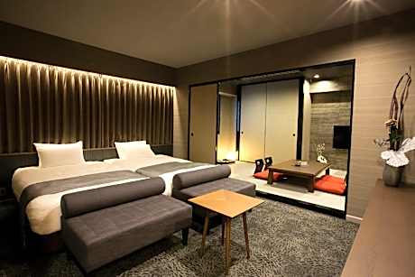 Family Room for 4 People