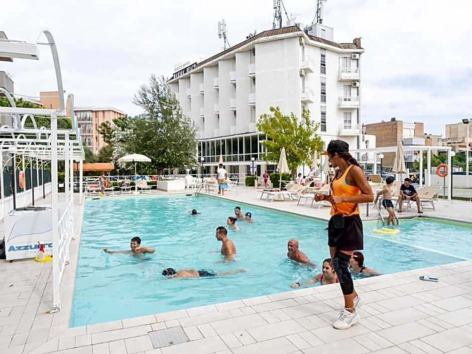 Hotel Marina Beach - Azzurro Club