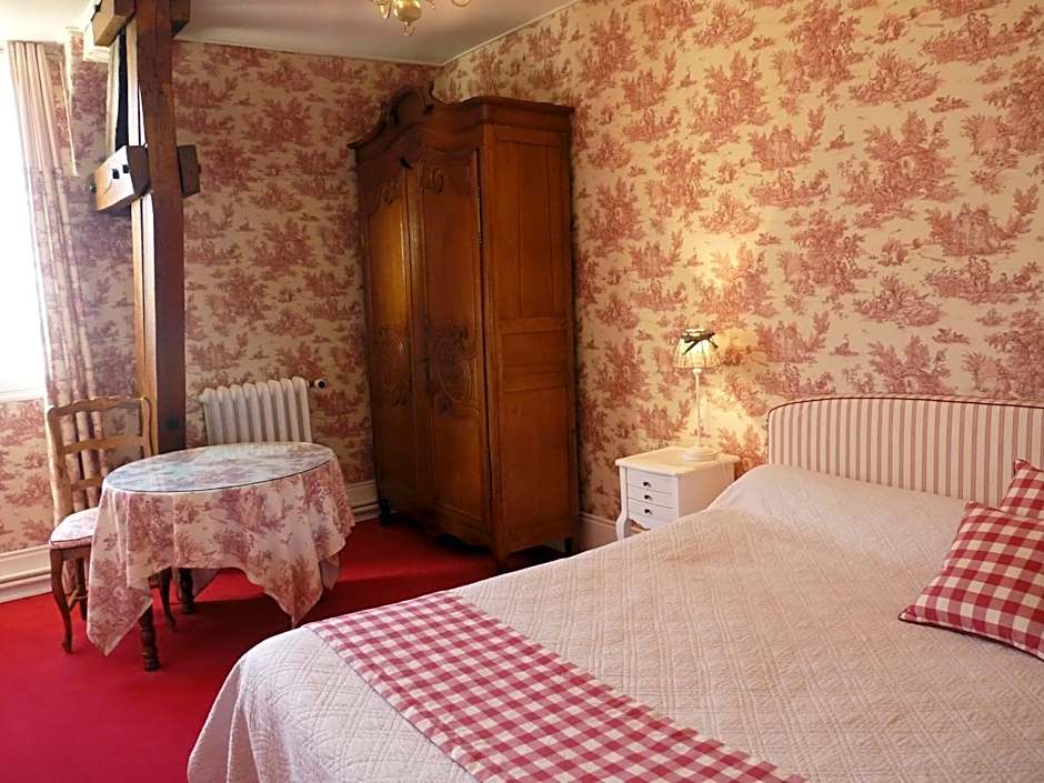 Château de la Râpée Hôtel restaurant