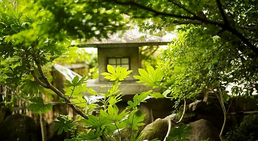 Ryokan Nishi-no-Miyabi Tokiwa