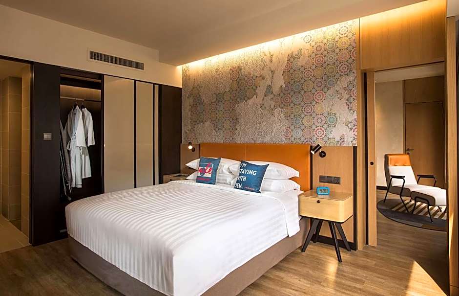 JEN Penang Georgetown by Shangri-La