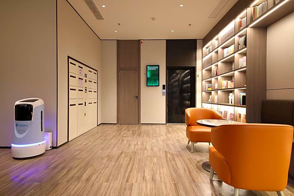 Hanting Express – Wuhan, OH