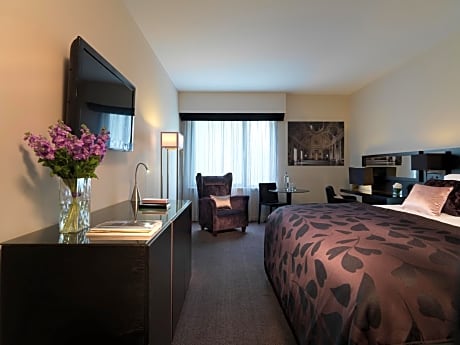 Deluxe Double Room - Non-refundable - Breakfast included in the price