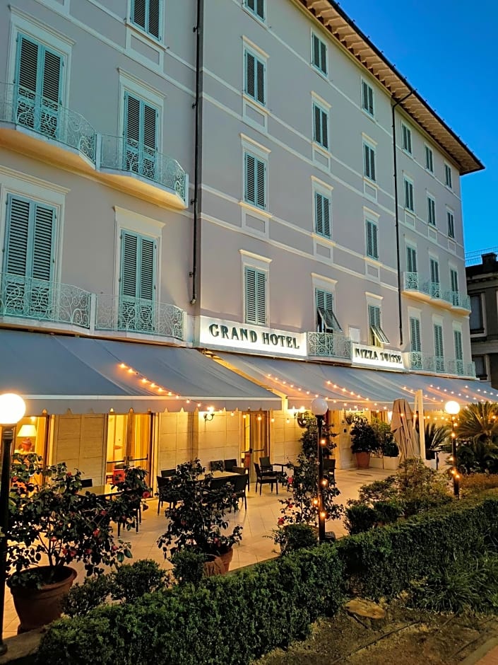 Grand Hotel Nizza Et Suisse