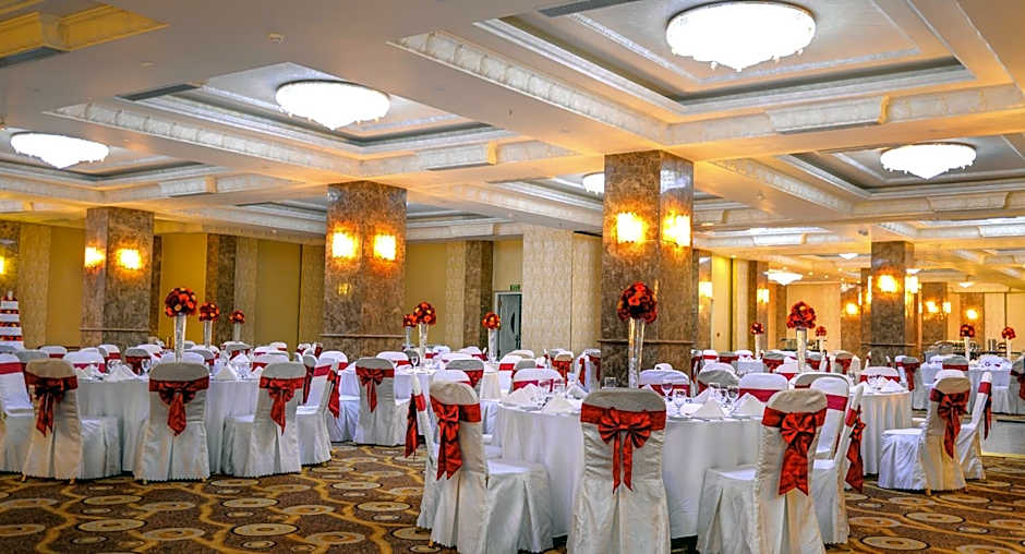 The Grand Kandyan Hotel