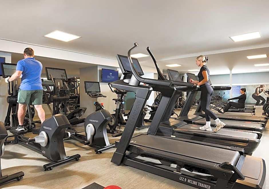 Fitzpatrick Castle Hotel