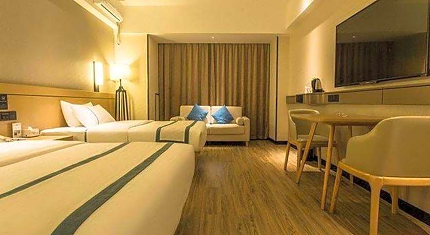 City Comfort Inn Nanning Anji Wanda Plaza