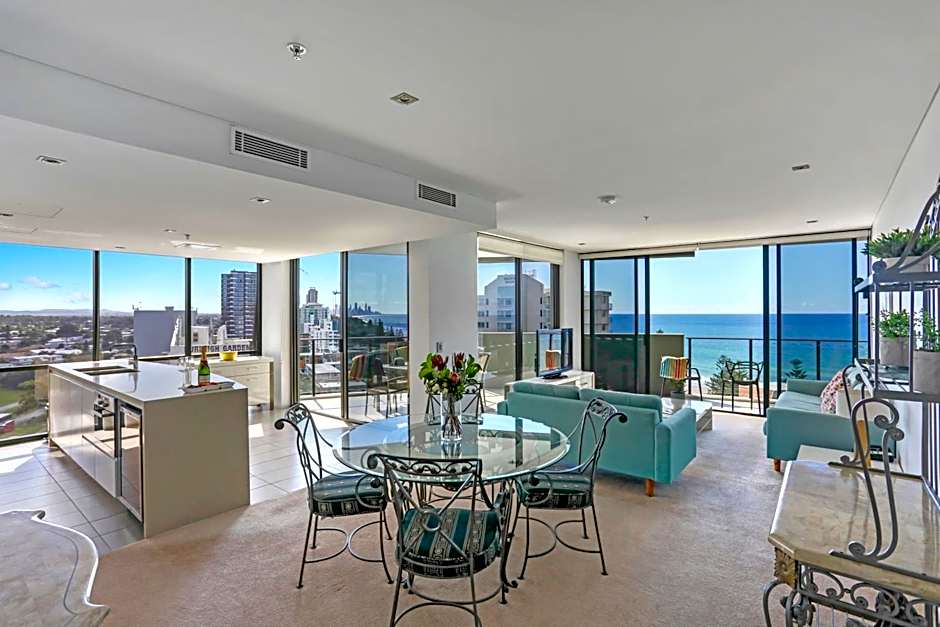 Ambience Hotel on Burleigh Beach