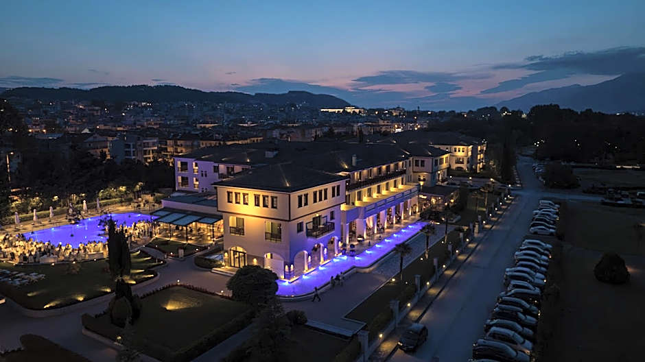 Hotel Du Lac Congress Center & Spa