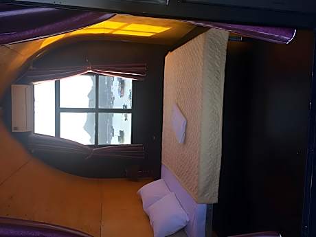 Double Room with Shared Shower and Toilet