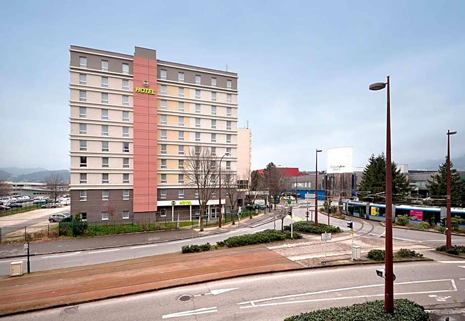 B&B Hotel Grenoble Centre Alpexpo