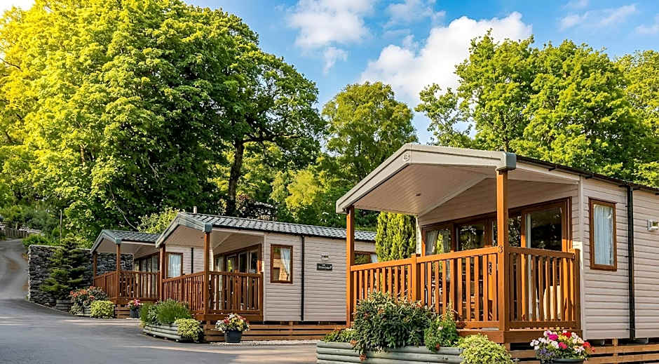 Aberdunant Hall Holiday Park, Snowdonia