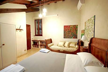 Double Room with Extra Bed