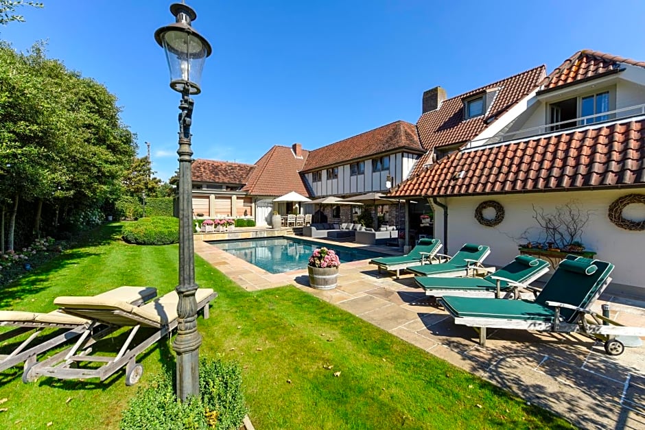B&B Villa Sans Soucis – Nieuwpoort, AZ