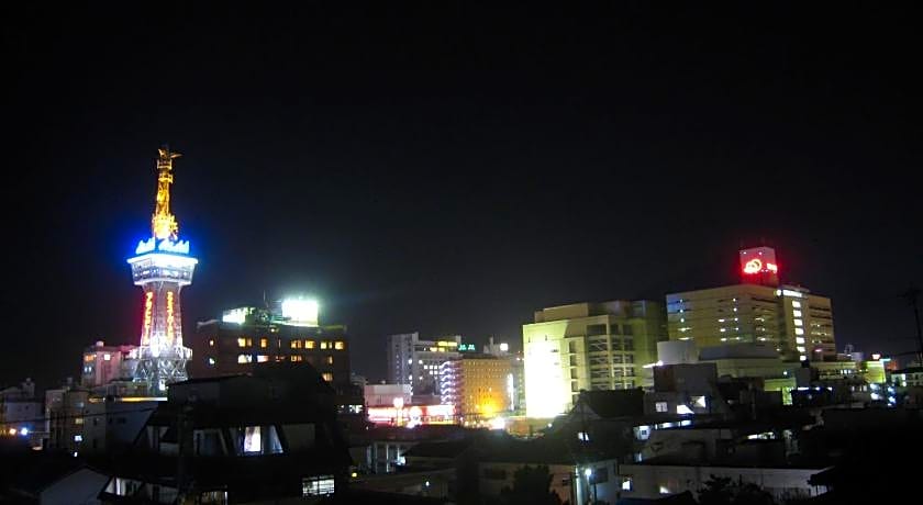 Onsen yado Hamayu Nagi