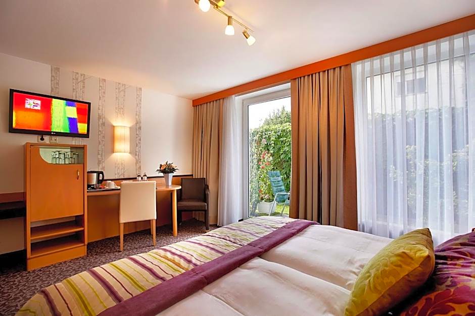 Strandhotel Alte Donau
