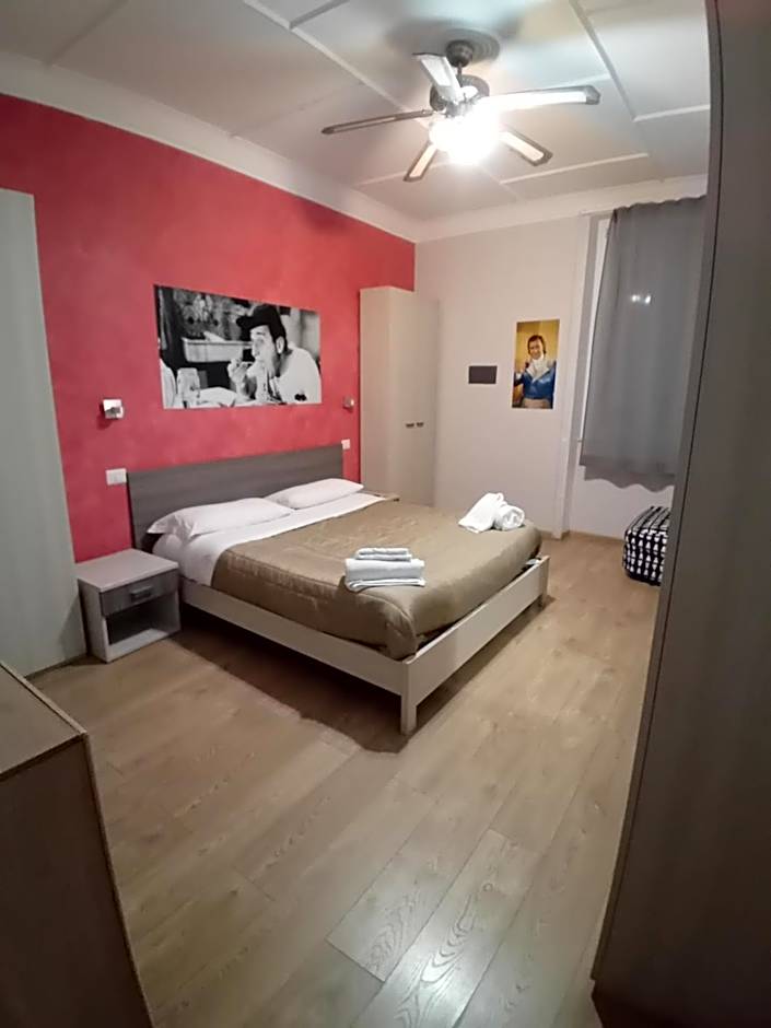 B&B Central Palace King Of Rome