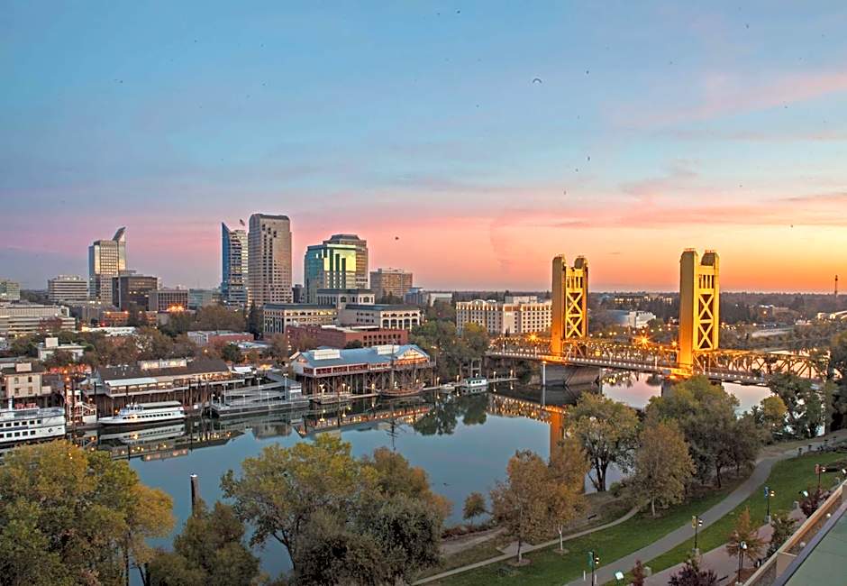 Hilton Sacramento Arden West