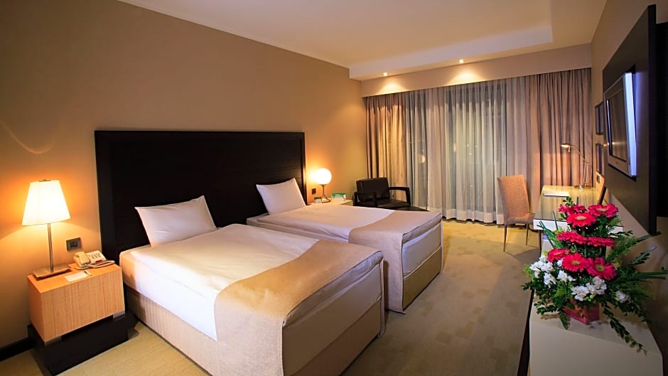 Holiday Inn Istanbul Airport Hotel Turkey Area Information