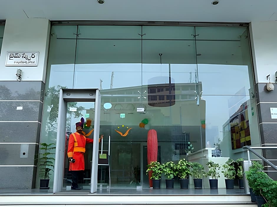 Grand Continent Secunderabad  A Sarovar Portico Affiliate Hotel