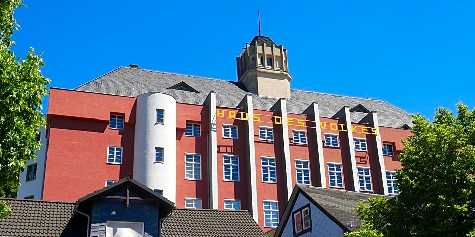 Haus des Volkes - Das Bauhaushotel