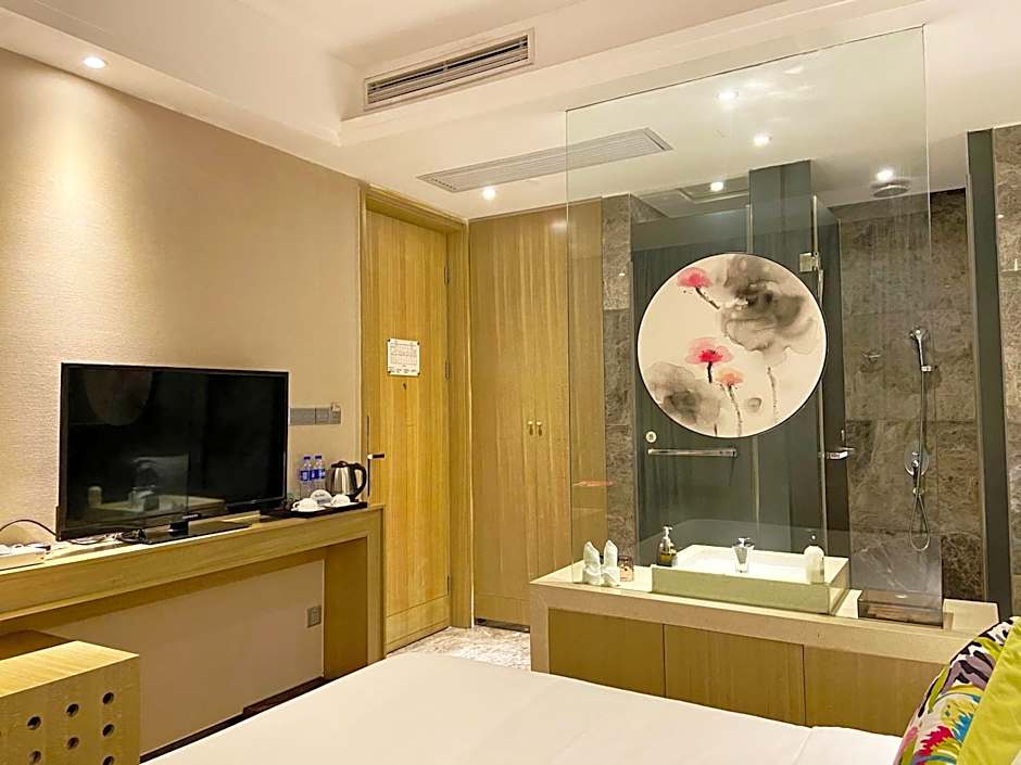 Paco Hotel Guangzhou Dongfeng Road Branch