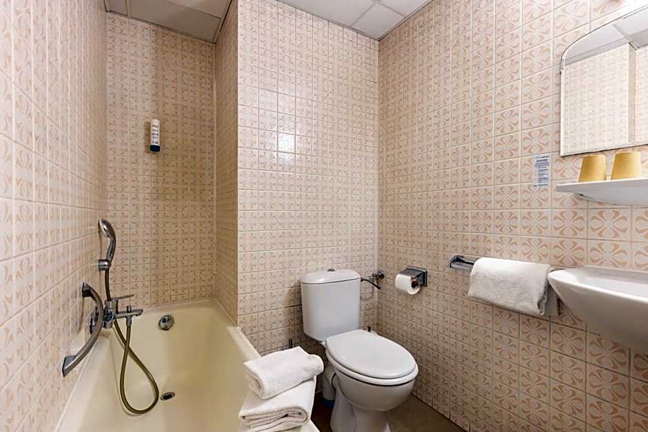 Hotel Bristol Metz Centre Gare